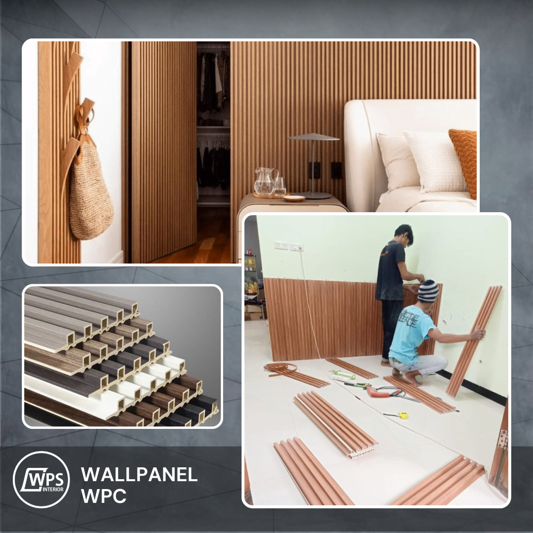 Wallpanel WPC DENPASAR BALI
