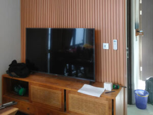 Wall Panel WPC Kayu Denpasar Bali
