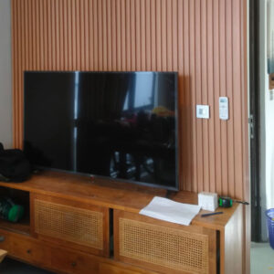 Wall Panel WPC Kayu Denpasar Bali