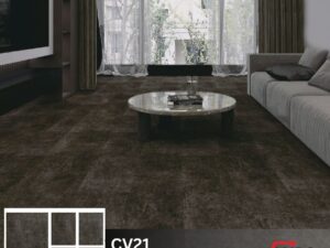 Lantai Vinyl Stone Series tebal 3mm