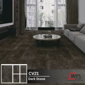 Lantai Vinyl Stone Series tebal 3mm