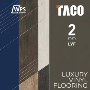 Lantai Vinyl TACO Lite 200 Tebal 2mm
