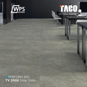 Lantai Vinyl TACO Perform 300 Stone Series