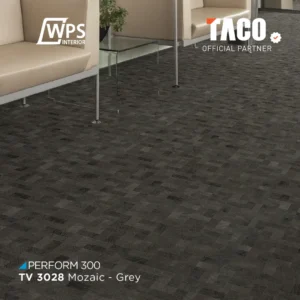 Lantai Vinyl TACO Perform 300 Mozaic Series
