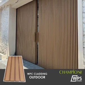 WPC Cladding Outdoor Denpasar Bali