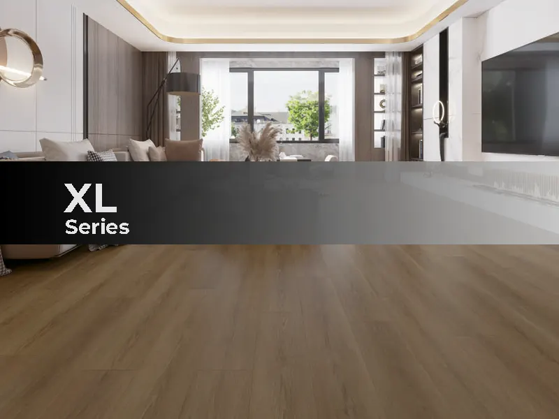 Lantai SPC Edervin XL Series Tebal 6.5mm Denpasar Bali